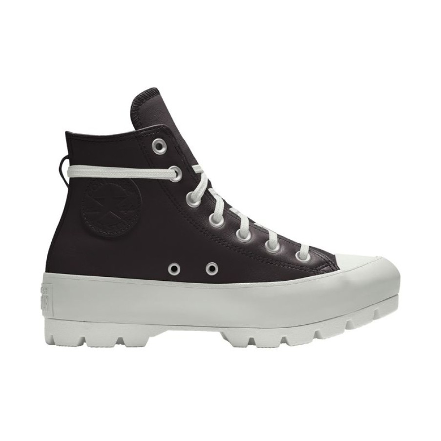 Uomo Converse Classic Chuck | Custom Chuck Taylor All Star Lugged Platform Leather By You