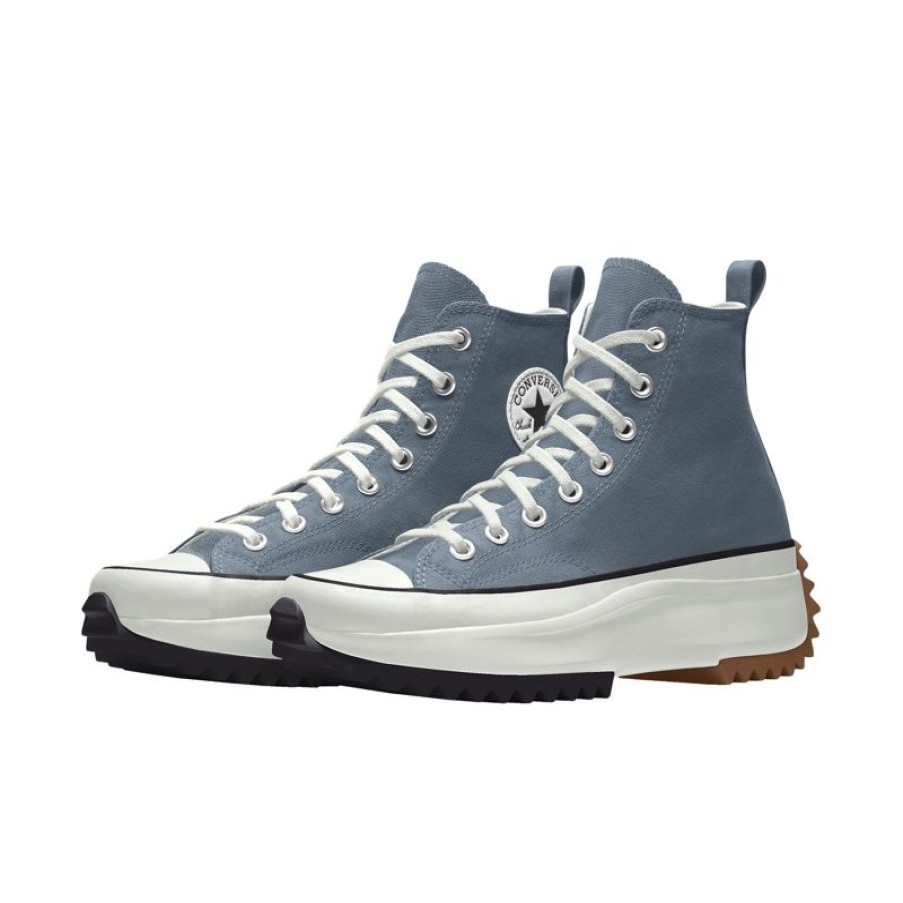 Donna Converse Modelli Alti | Custom Run Star Hike By You