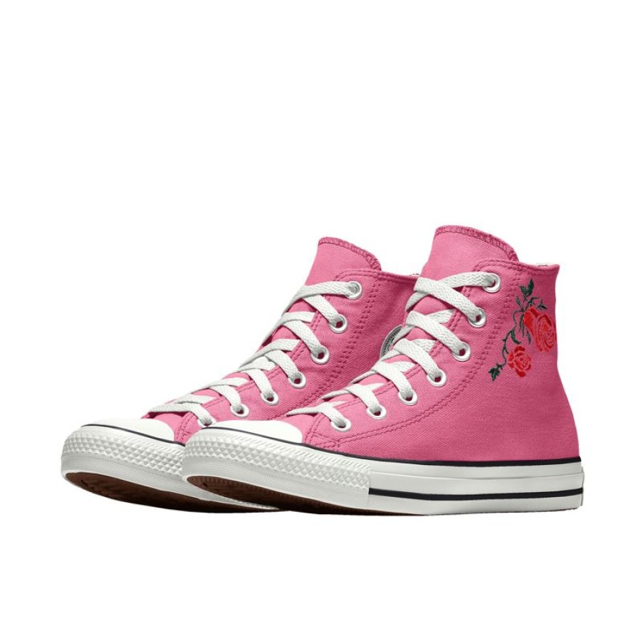 Uomo Converse Classic Chuck | Custom Chuck Taylor All Star Embroidery By You