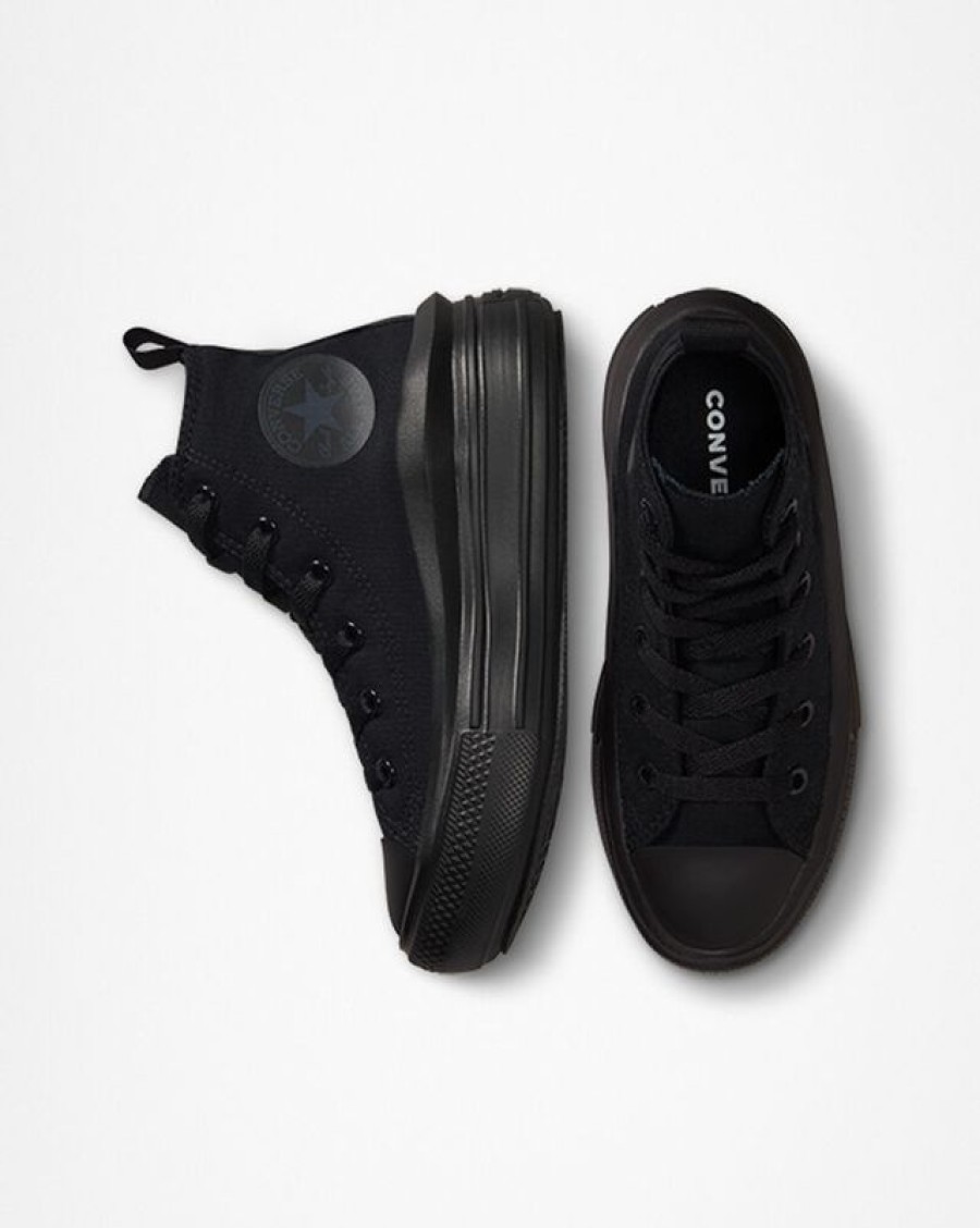 Donna Converse Winter Shop | Chuck Taylor All Star Move Platform