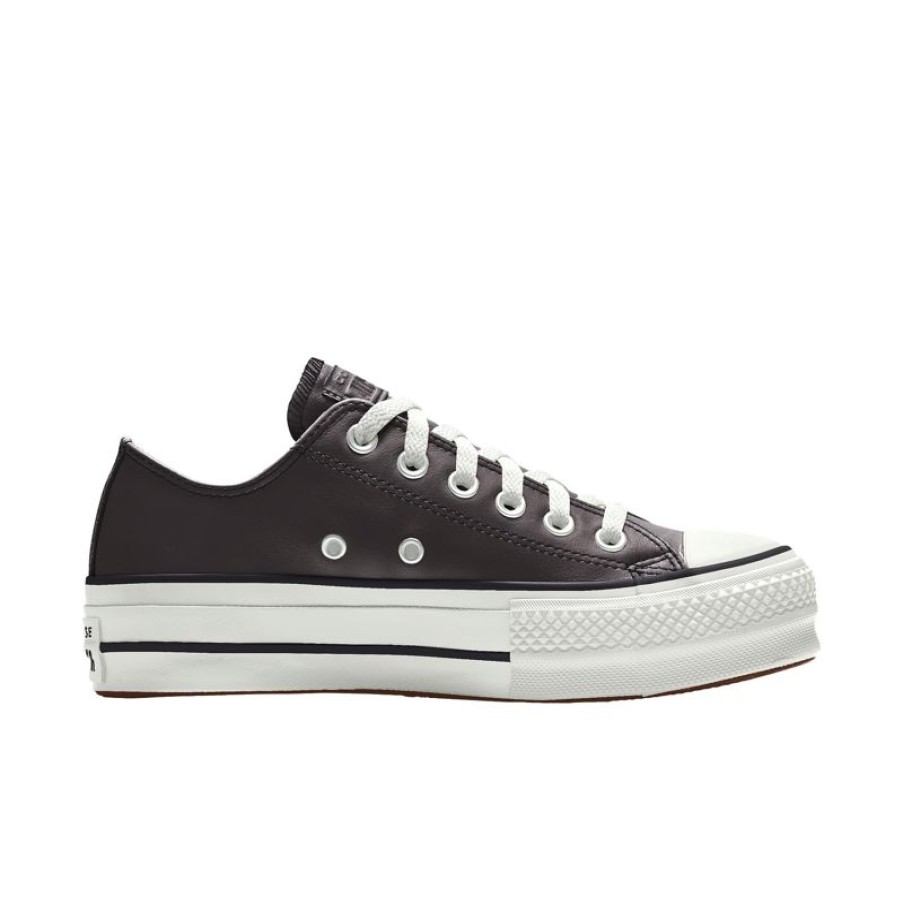 Donna Converse Winter Shop | Custom Chuck Taylor All Star Lift Platform Leather By You