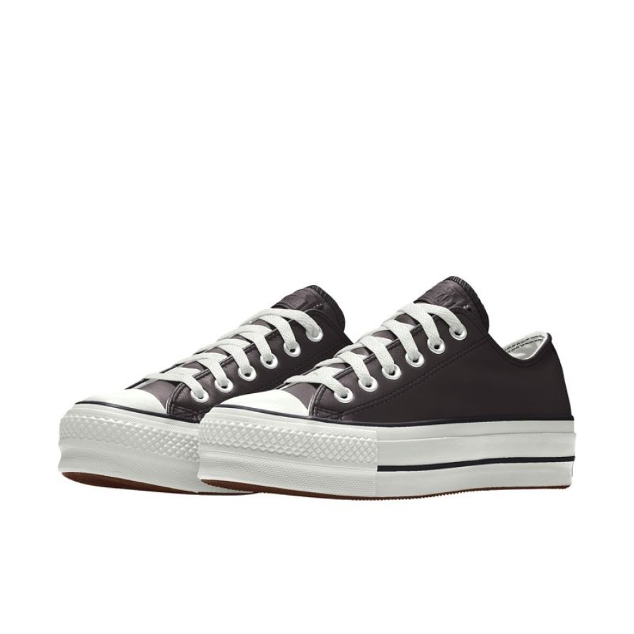 Donna Converse Winter Shop | Custom Chuck Taylor All Star Lift Platform Leather By You