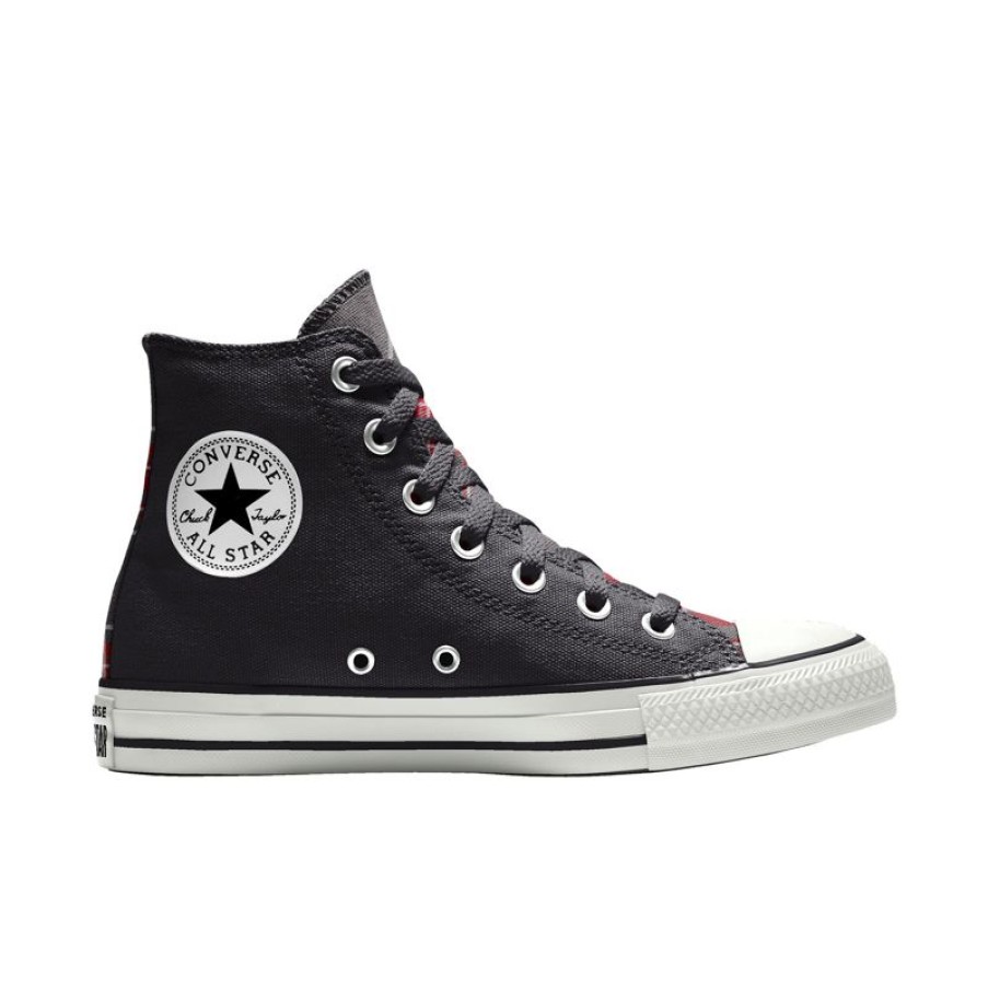 Uomo Converse Modelli Alti | Custom Chuck Taylor All Star By You