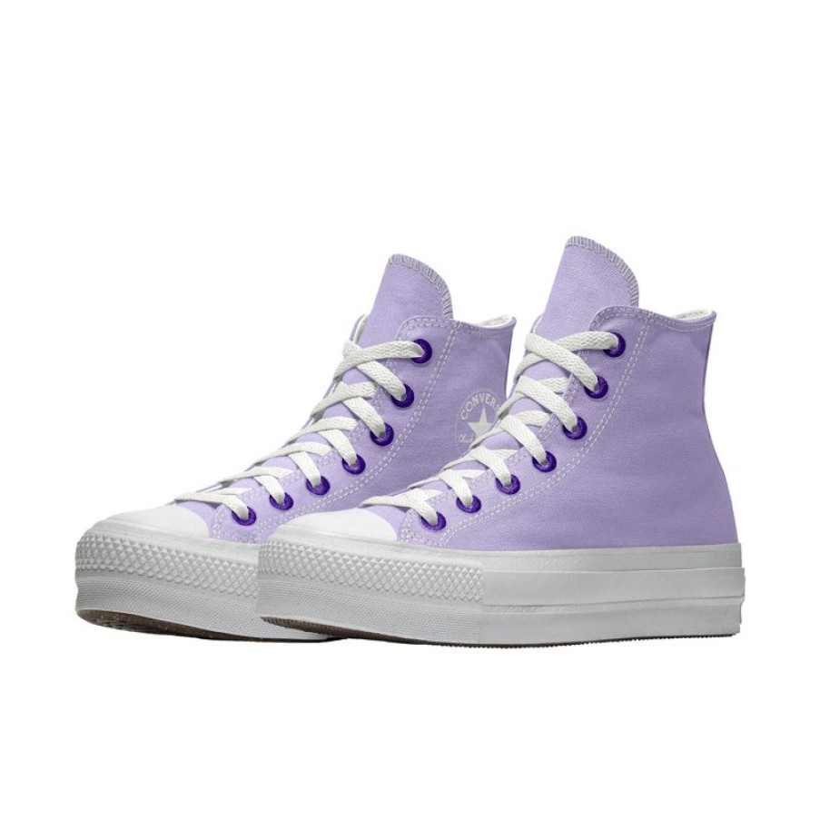 Uomo Converse Classic Chuck | Custom Chuck Taylor All Star Lift Platform Surplus By You