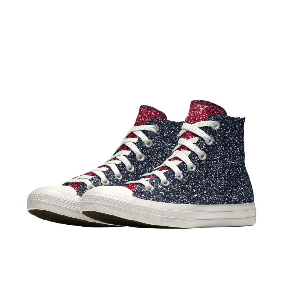 Donna Converse Classic Chuck | Custom Chuck Taylor All Star Glitter By You