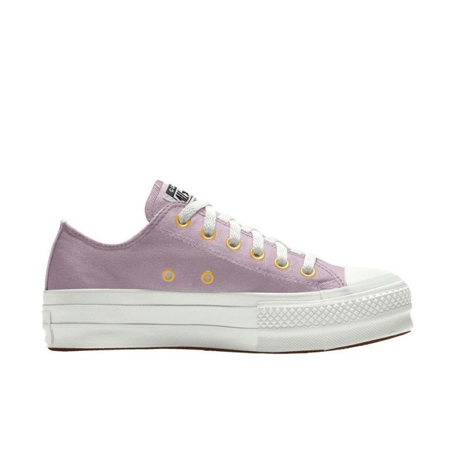 Donna Converse Classic Chuck | Custom Chuck Taylor All Star Lift Platform Embroidery By You