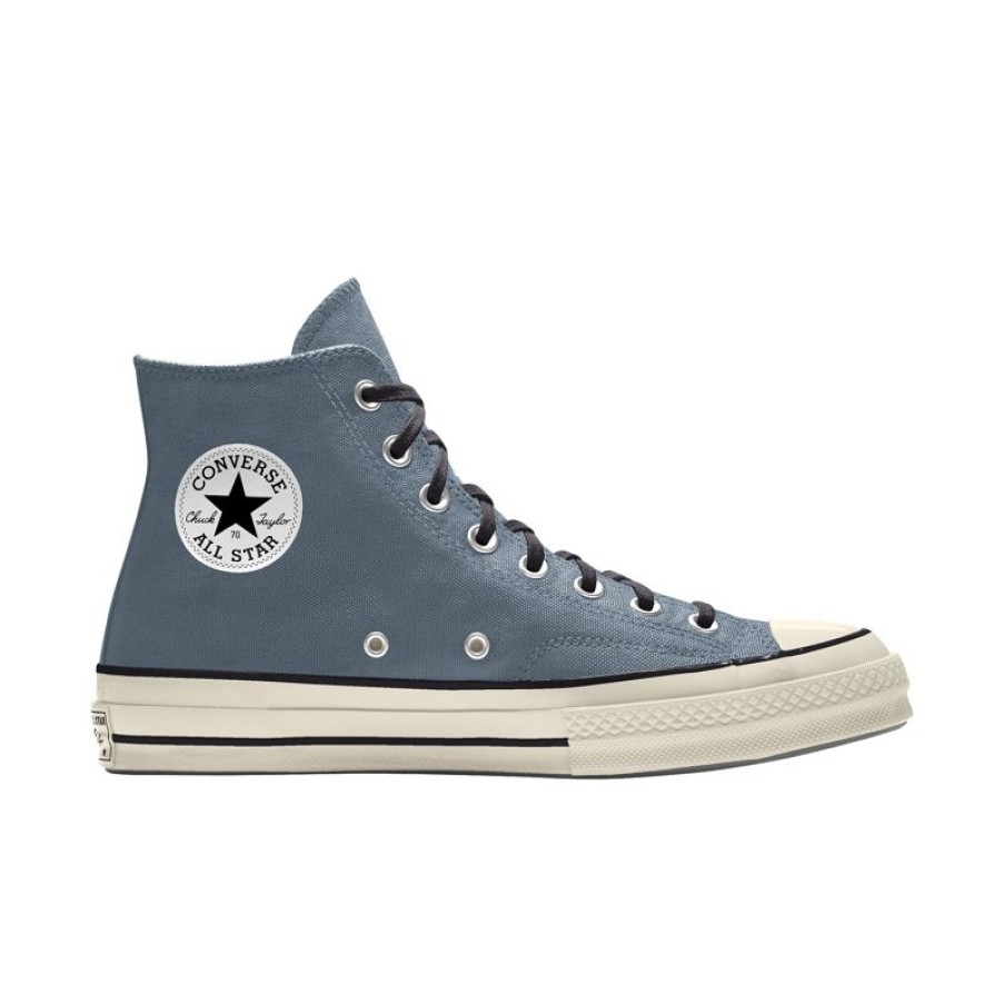 Uomo Converse Modelli Alti | Custom Chuck 70 Vintage Canvas By You