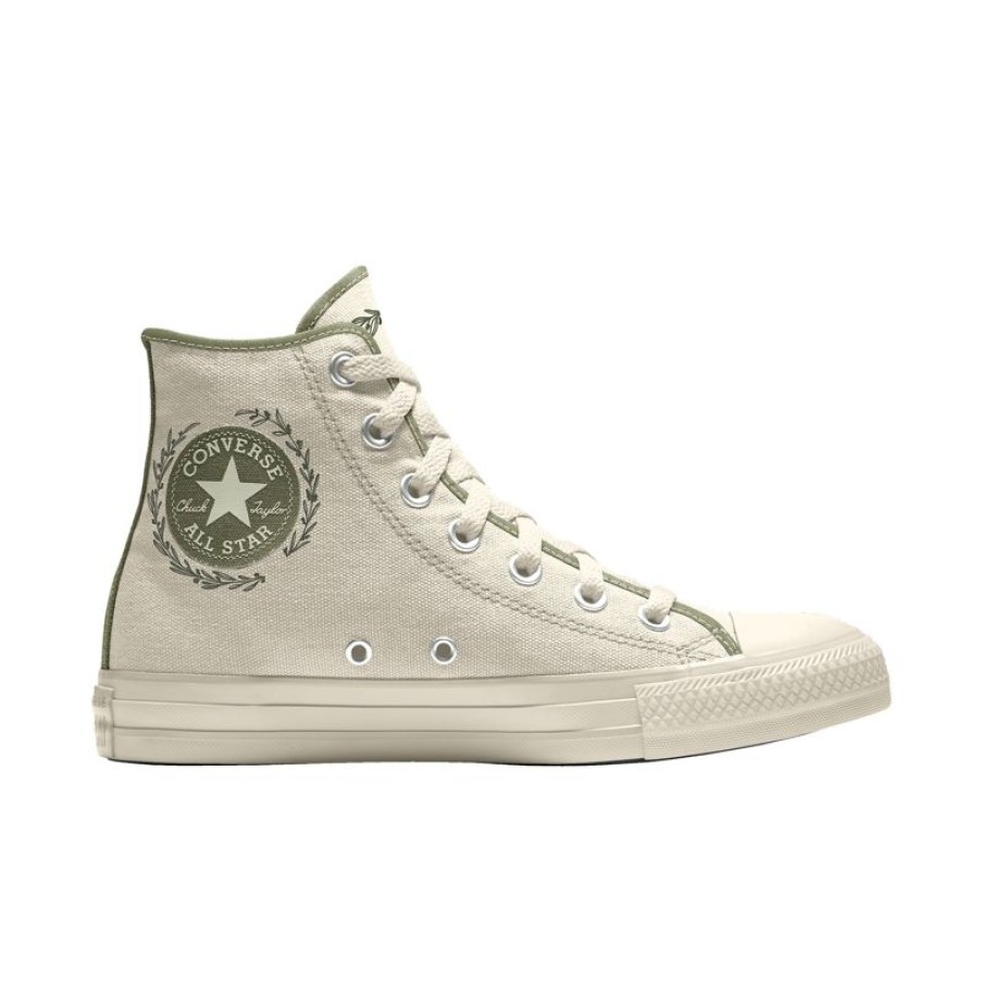 Donna Converse Modelli Alti | Custom Chuck Taylor All Star By You