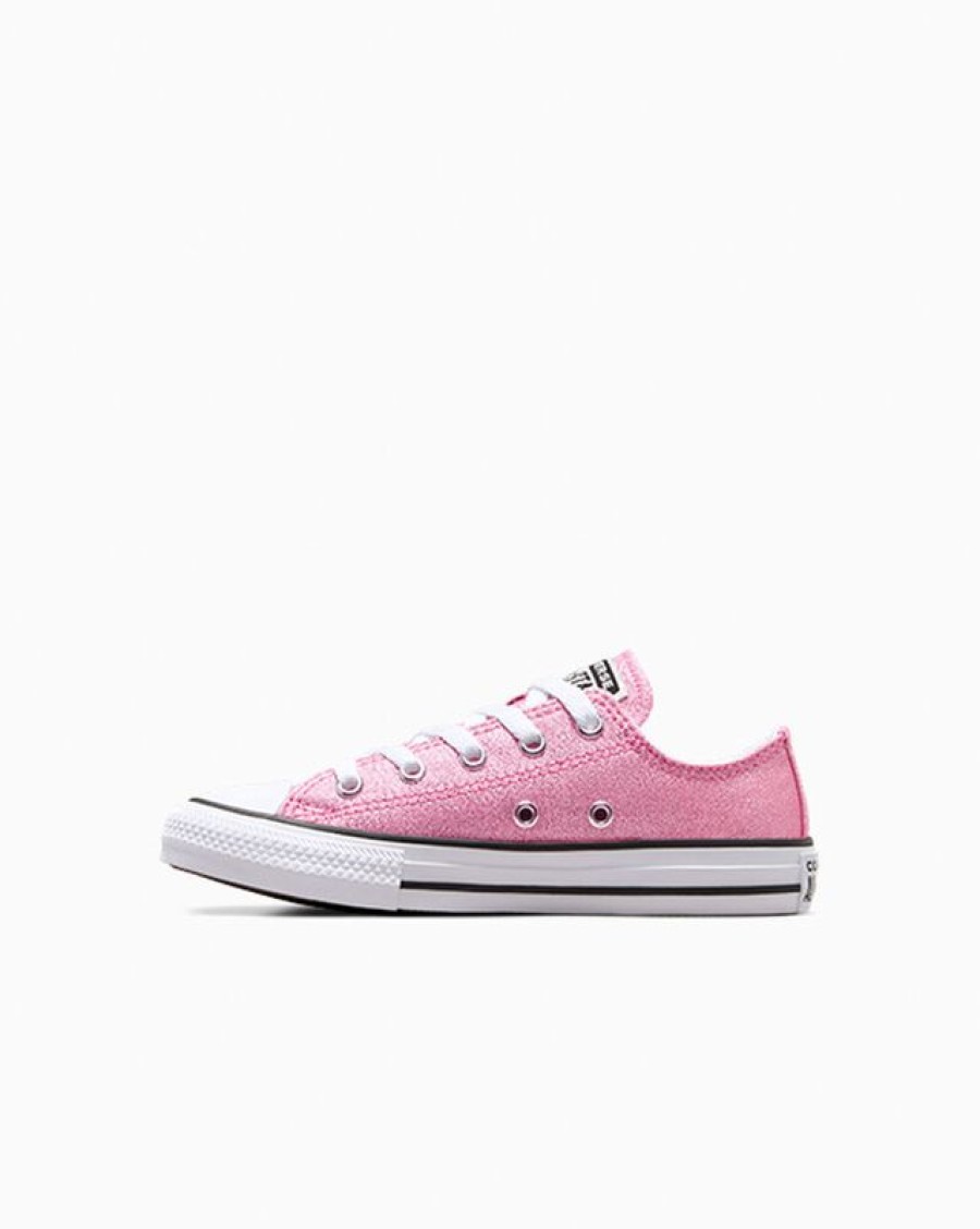 Bambini Converse Modelli Bassi | Chuck Taylor All Star Prism Glitter