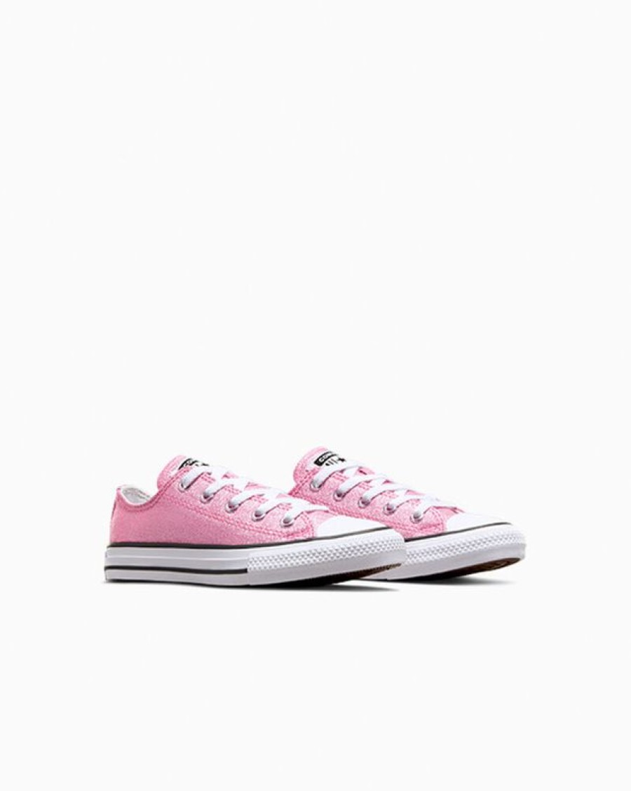 Bambini Converse Modelli Bassi | Chuck Taylor All Star Prism Glitter