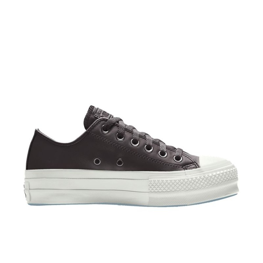 Uomo Converse Platform | Custom Chuck Taylor All Star Lift Platform Premium Wedding By You