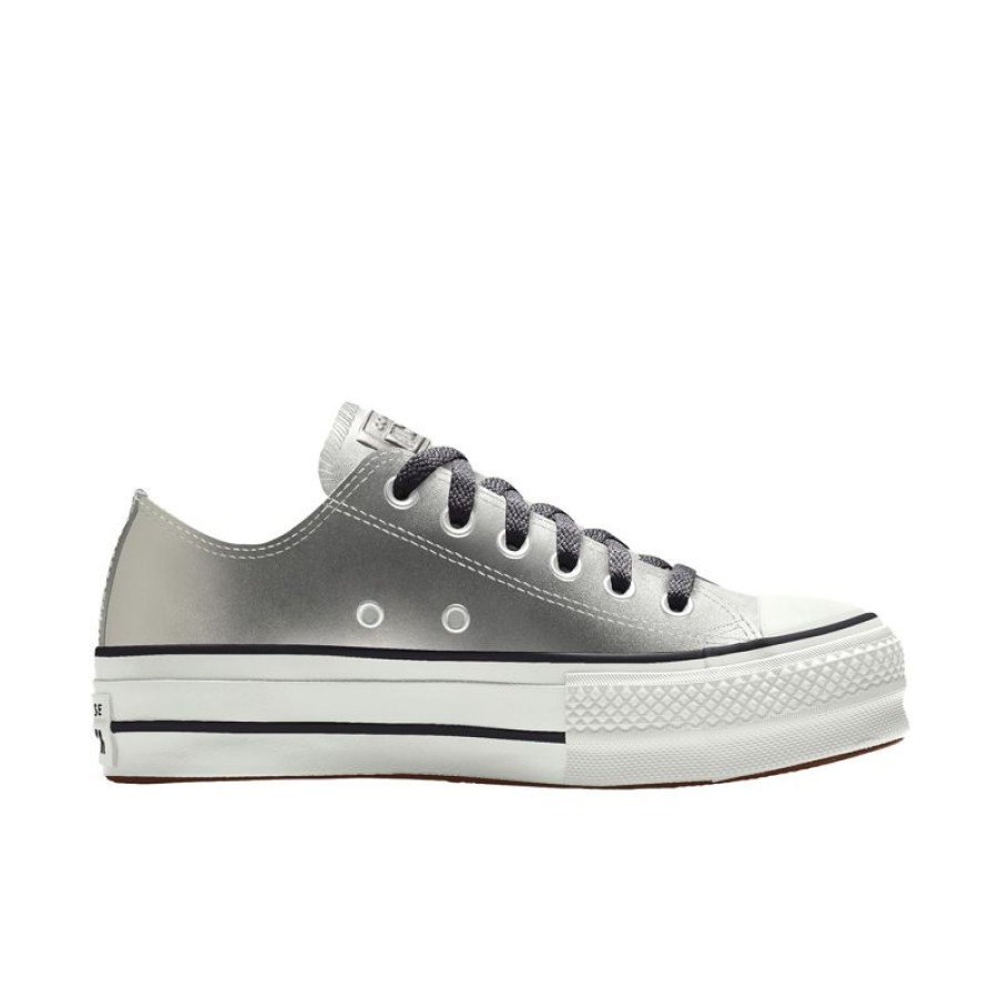 Donna Converse Winter Shop | Custom Chuck Taylor All Star Lift Platform Leather By You