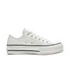 Uomo Converse Classic Chuck | Custom Chuck Taylor All Star Lift Platform Leather By You