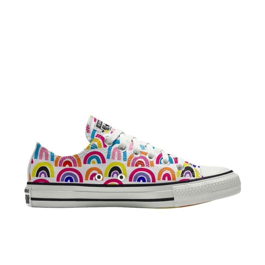 Donna Converse Personalizza | Custom Chuck Taylor All Star Pride By You