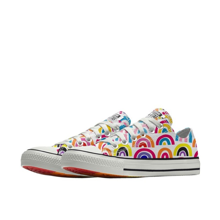 Donna Converse Personalizza | Custom Chuck Taylor All Star Pride By You