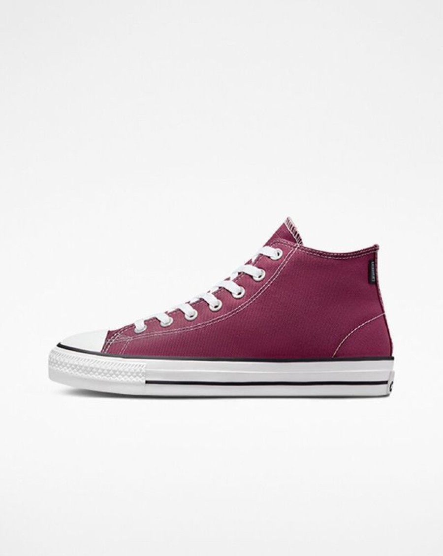 Uomo Converse Modelli Alti | Cons Chuck Taylor All Star Pro