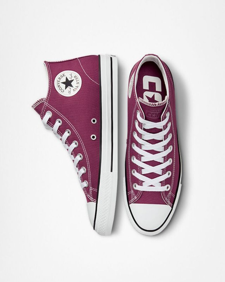 Uomo Converse Modelli Alti | Cons Chuck Taylor All Star Pro