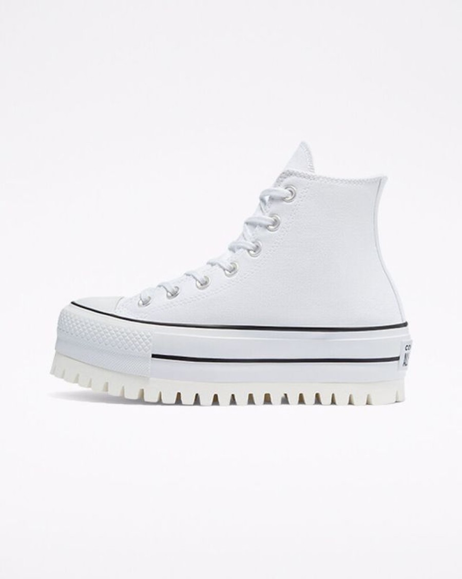 Donna Converse Platform | Chuck Taylor All Star Trek