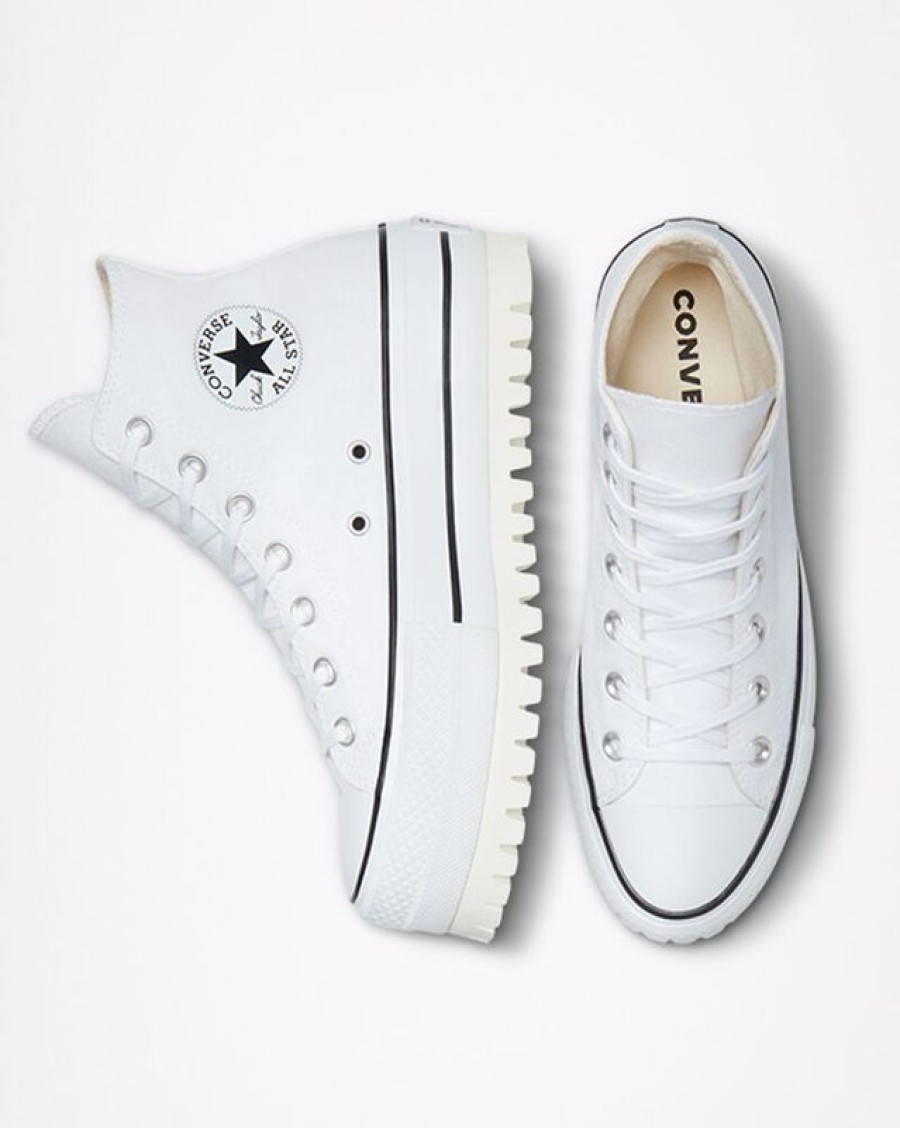 Donna Converse Platform | Chuck Taylor All Star Trek