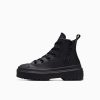 Donna Converse Winter Shop | Chuck Taylor All Star Lugged Lift Platform Leather