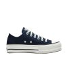 Uomo Converse Platform | Custom Chuck Taylor All Star Lift Platform Embroidery By You