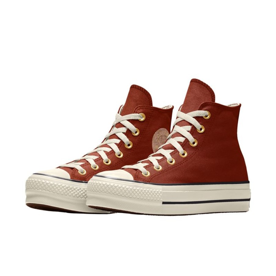 Uomo Converse Classic Chuck | Custom Chuck Taylor All Star Lift Platform By You