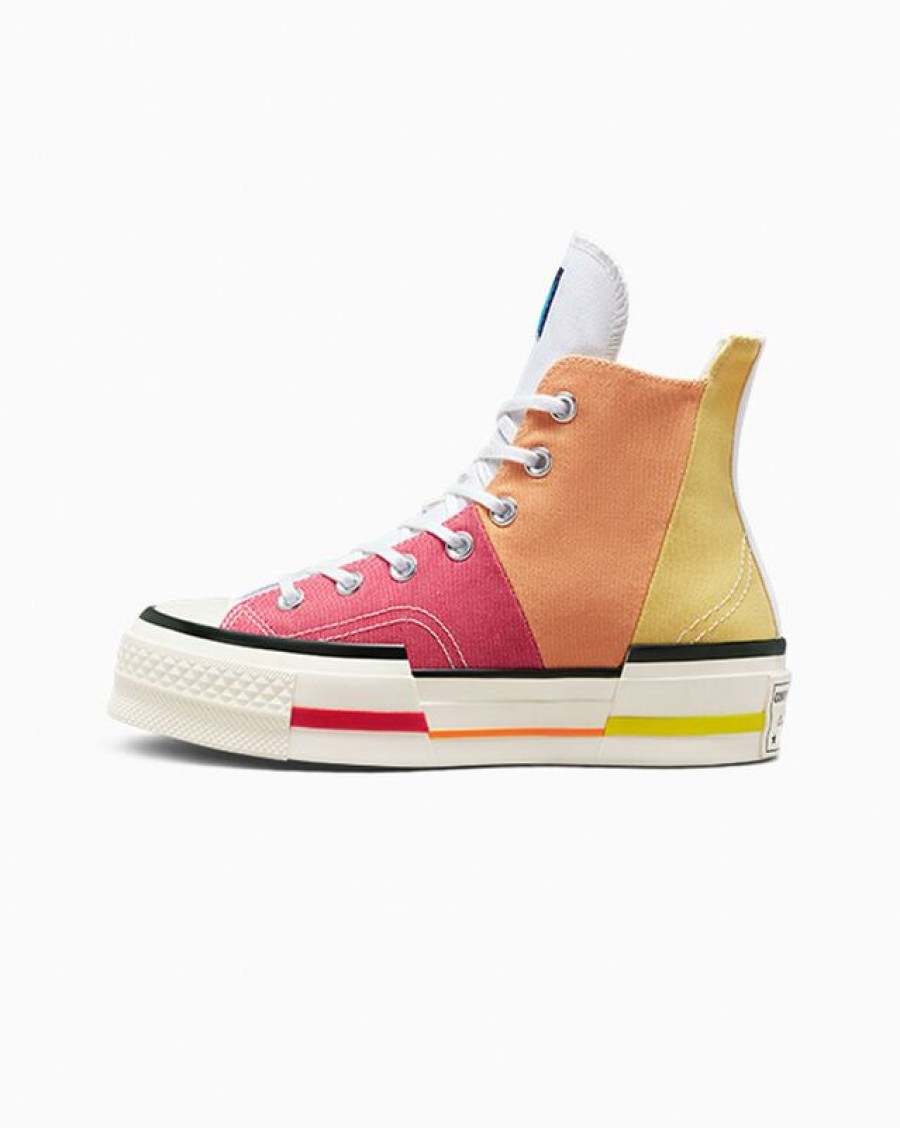 Uomo Converse Modelli Alti | Chuck 70 Plus Pride