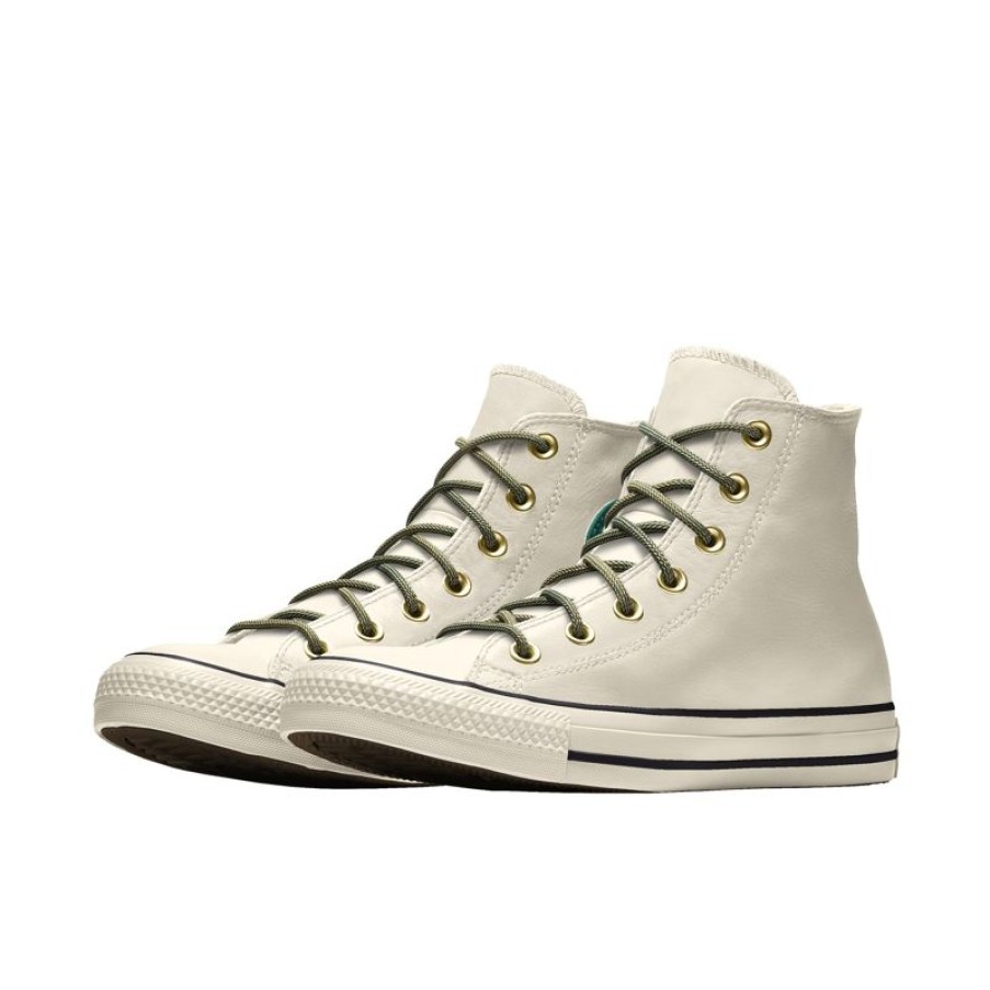 Donna Converse Winter Shop | Custom Chuck Taylor All Star Leather By You