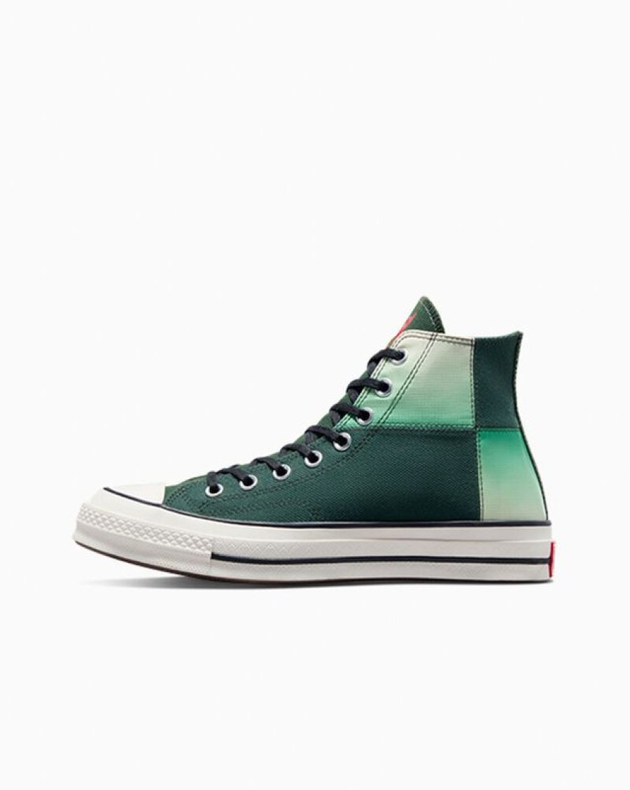 Donna Converse Modelli Alti | Converse X Lfc Chuck 70