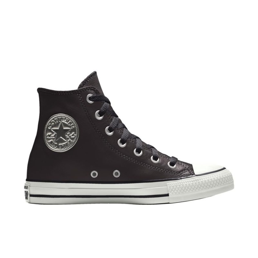 Donna Converse Personalizza | Custom Chuck Taylor All Star Leather By You