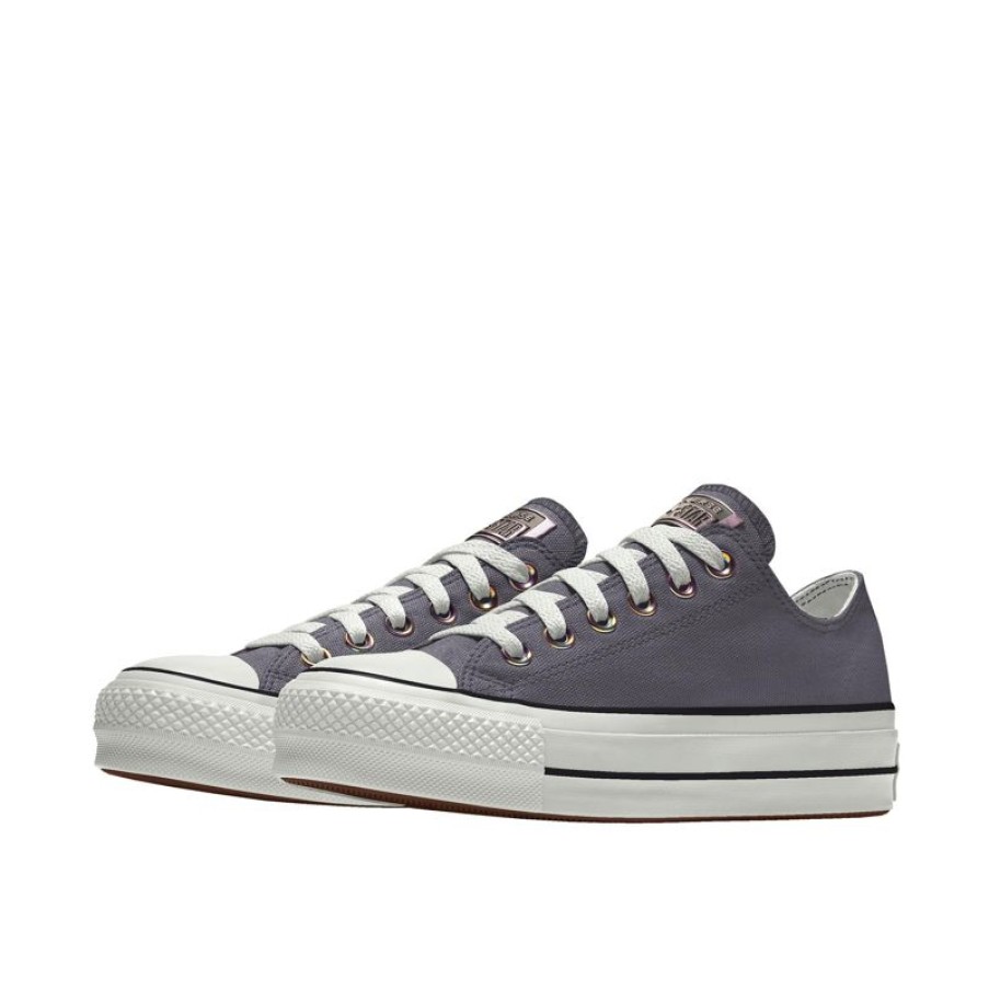 Uomo Converse Platform | Custom Chuck Taylor All Star Lift Platform By You