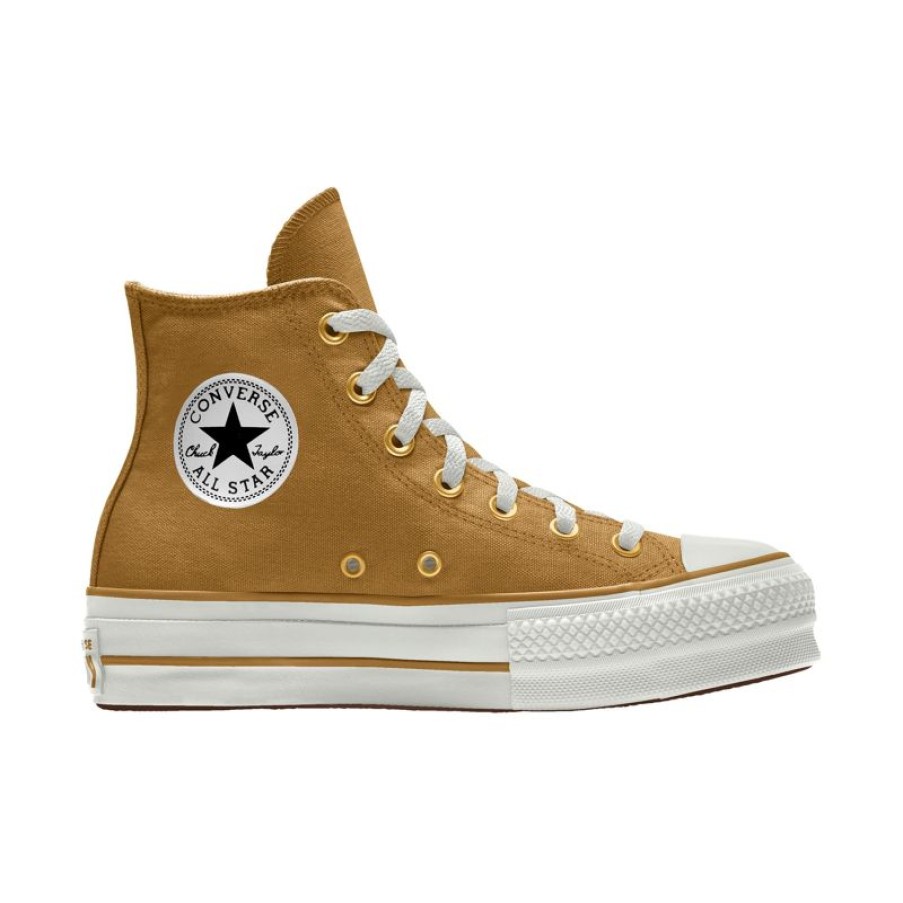 Uomo Converse Modelli Alti | Custom Chuck Taylor All Star Lift Platform By You