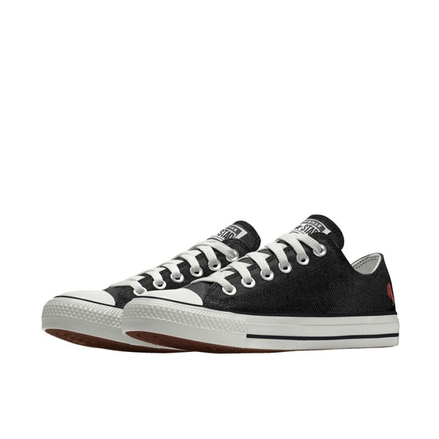 Uomo Converse Classic Chuck | Custom Chuck Taylor All Star Embroidery By You