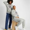 Donna Converse Giacche E Felpe | Converse Go-To All Star Patch Standard Fit Fleece Pullover Hoodie