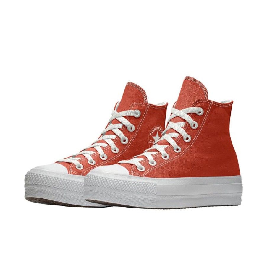 Uomo Converse Classic Chuck | Custom Chuck Taylor All Star Lift Platform Surplus By You