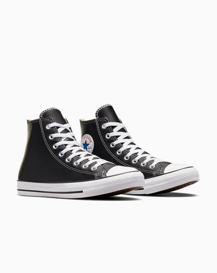 Uomo Converse Modelli Alti | Chuck Taylor All Star Mono Leather