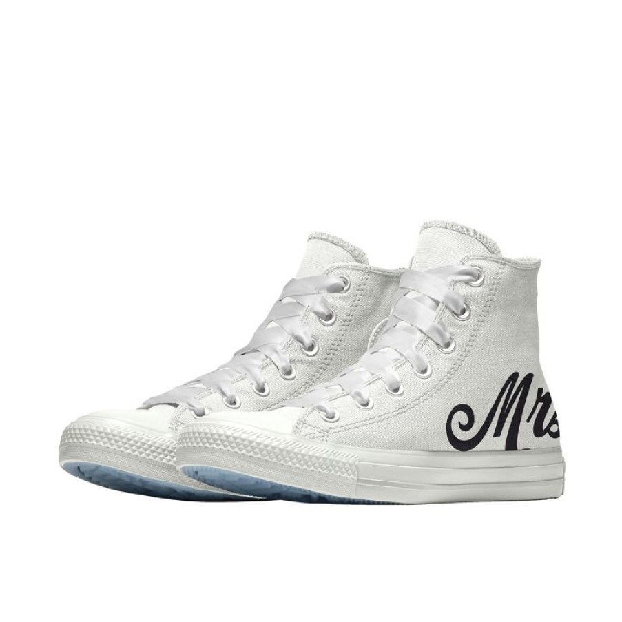 Uomo Converse Modelli Alti | Custom Chuck Taylor All Star Wedding By You