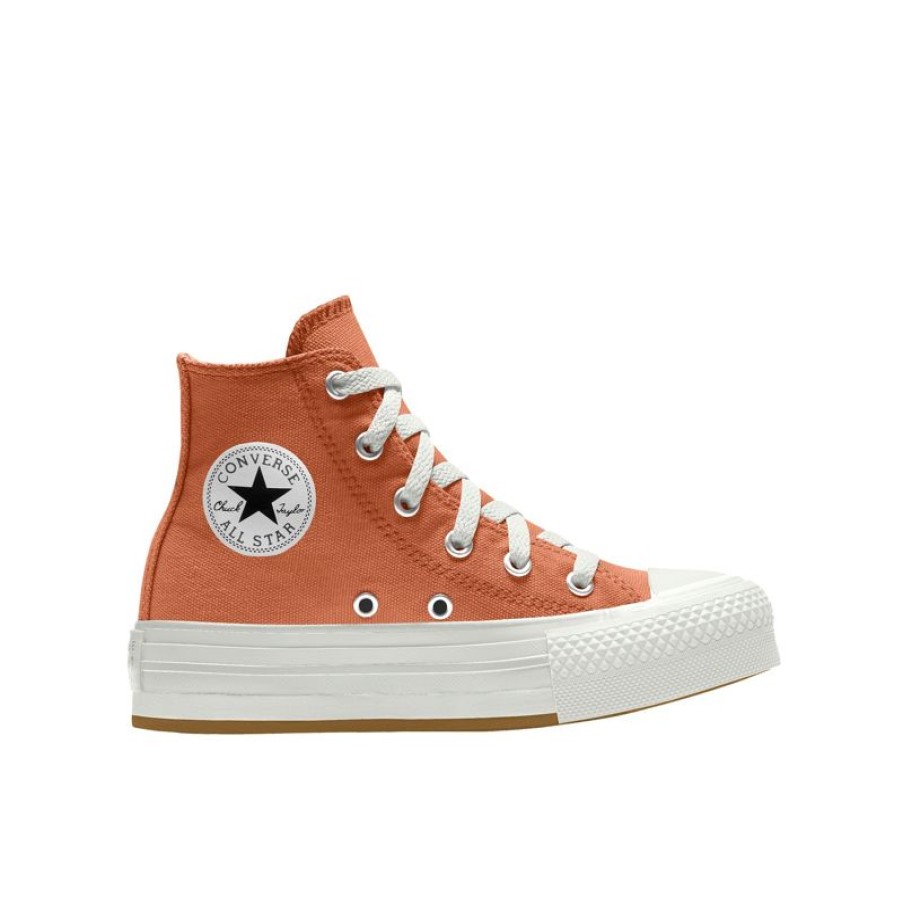 Uomo Converse Platform | Custom Chuck Taylor All Star Eva Lift Platform By You