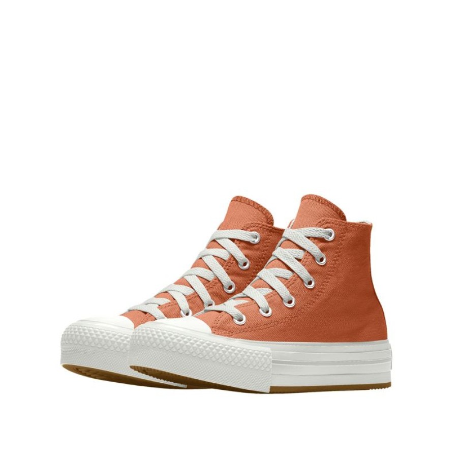 Uomo Converse Platform | Custom Chuck Taylor All Star Eva Lift Platform By You