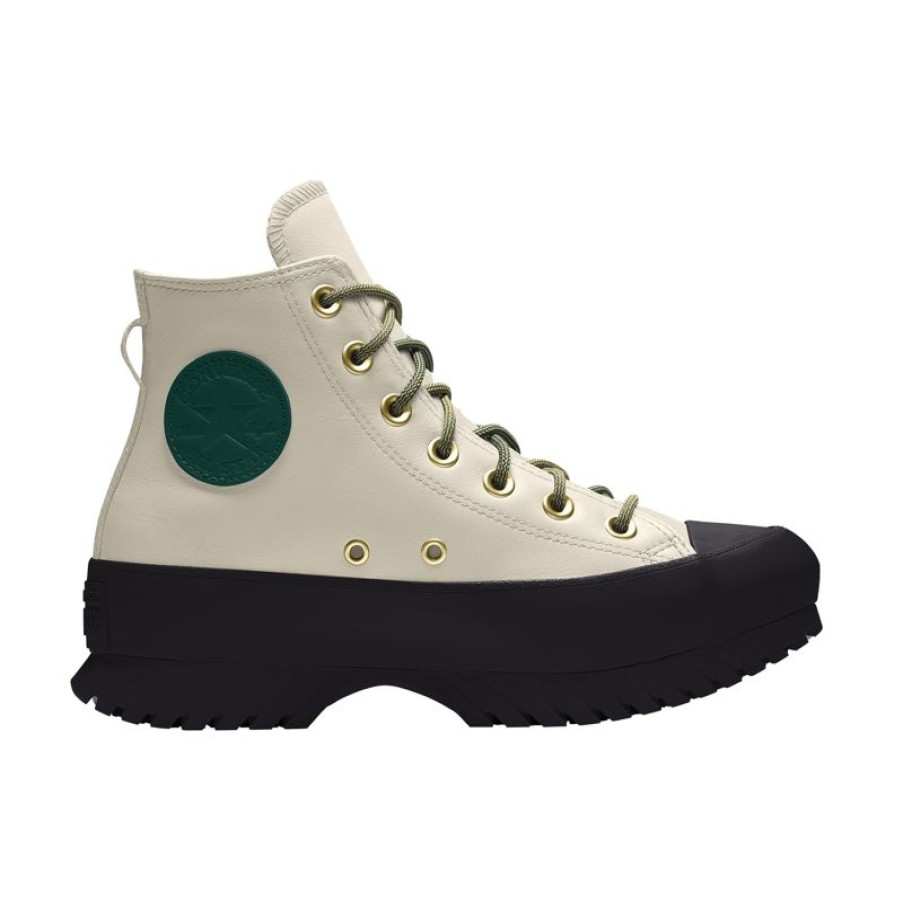 Donna Converse Winter Shop | Custom Chuck Taylor All Star Lugged Platform Leather By You