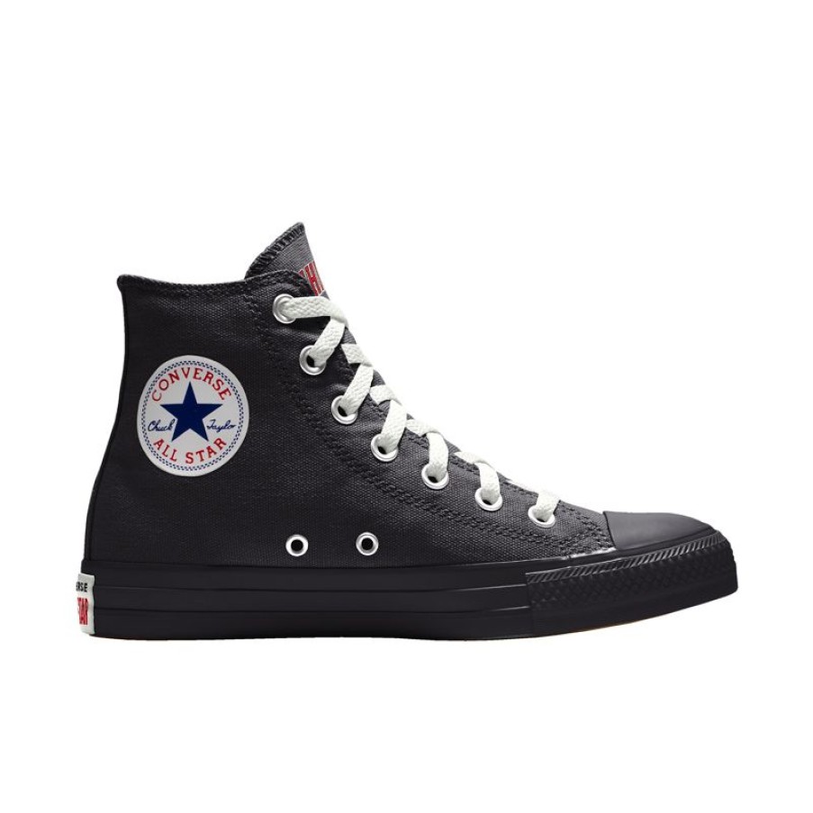 Donna Converse Modelli Bassi | Custom Chuck Taylor All Star Nba By You - Chicago Bulls