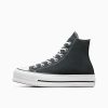 Donna Converse Modelli Alti | Converse Color Platform Chuck Taylor All Star