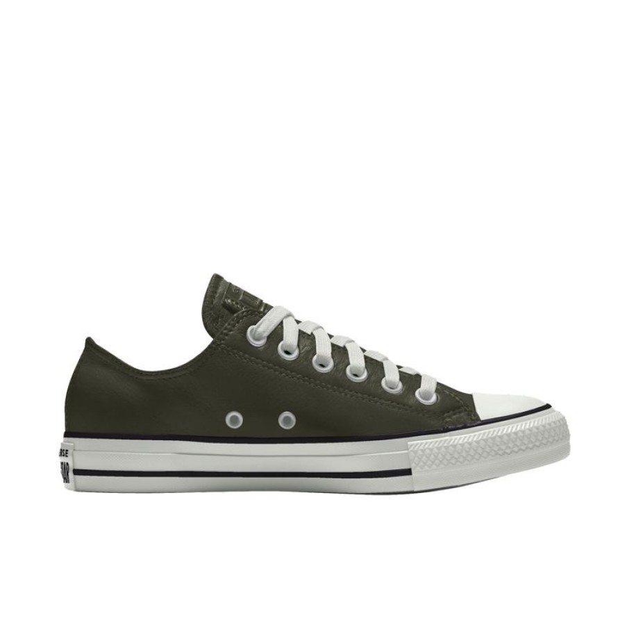 Donna Converse Modelli Bassi | Custom Chuck Taylor All Star Leather By You