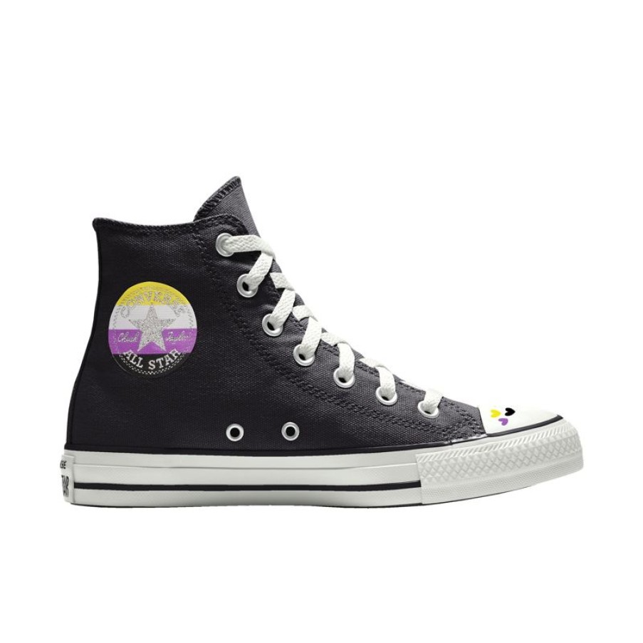 Donna Converse Classic Chuck | Custom Chuck Taylor All Star Pride By You