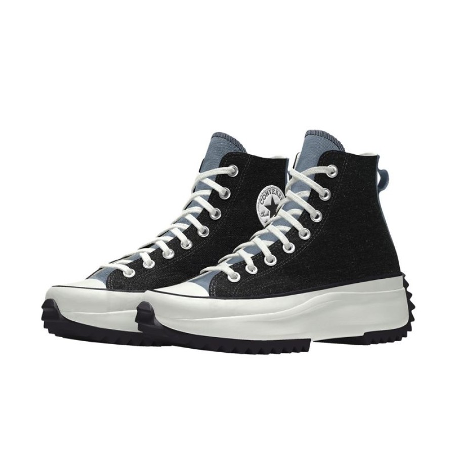 Donna Converse Modelli Bassi | Custom Run Star Hike By You