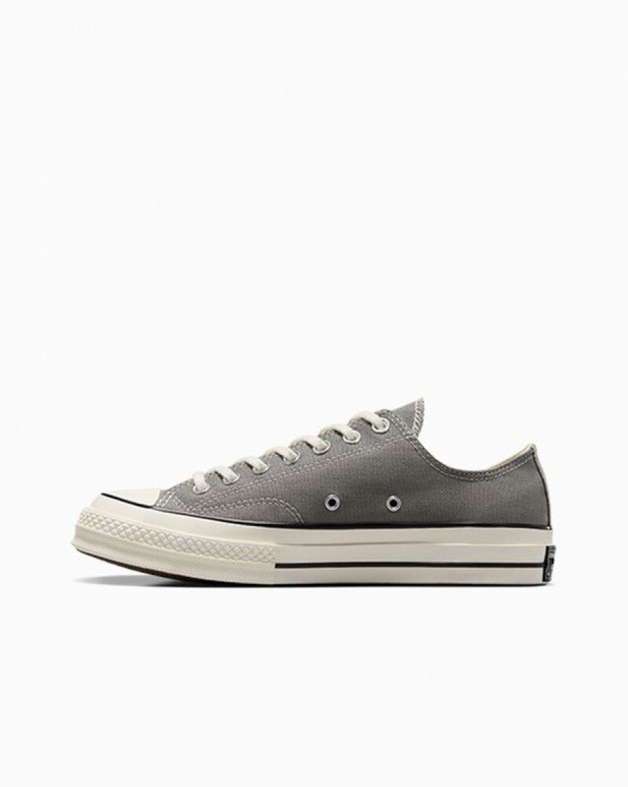 Uomo Converse Modelli Bassi | Chuck 70 Vintage Canvas