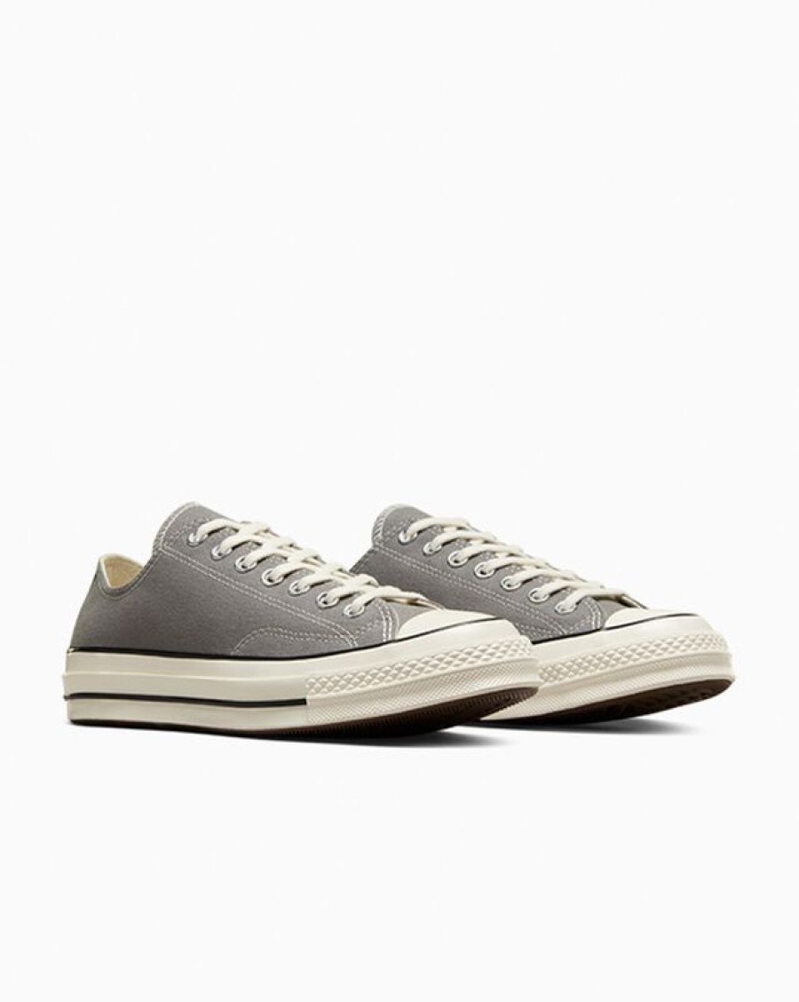 Uomo Converse Modelli Bassi | Chuck 70 Vintage Canvas