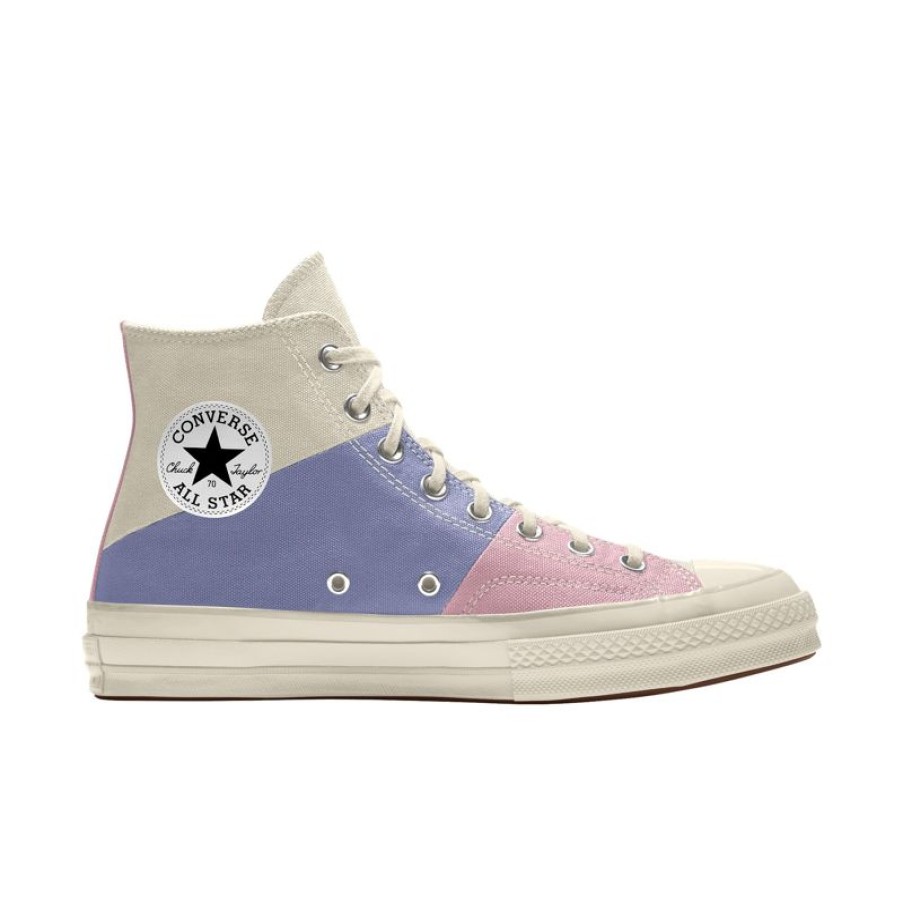 Donna Converse Chuck 70 | Custom Chuck 70 Patchwork By You