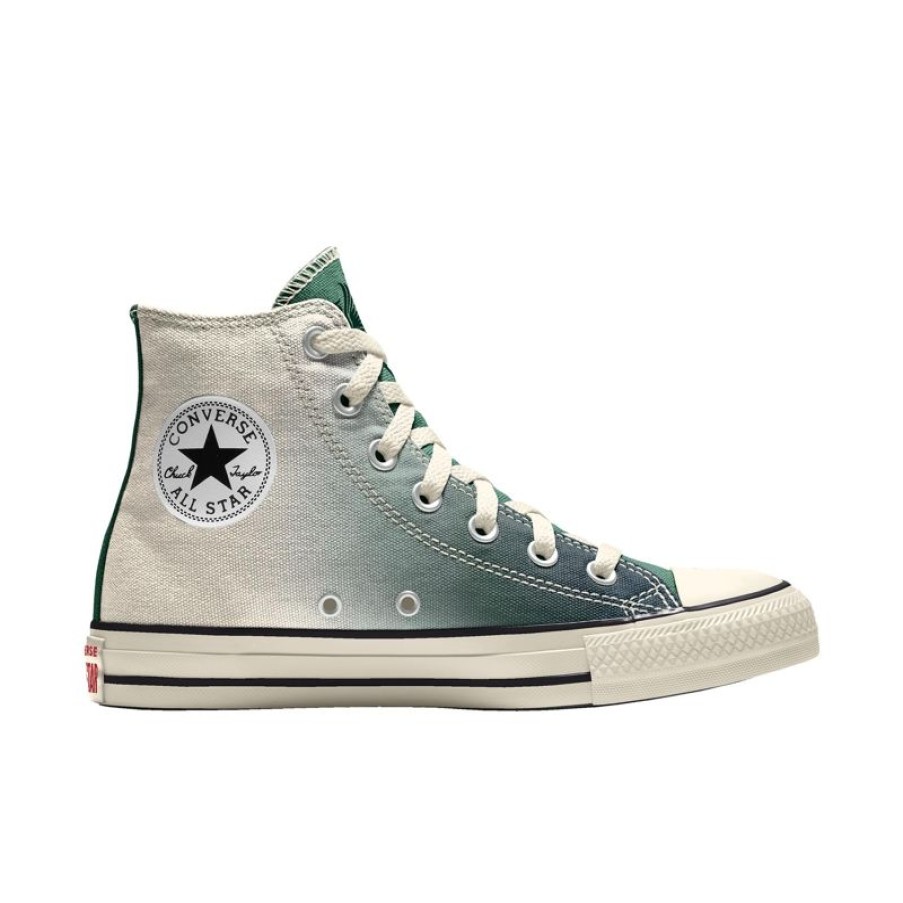 Donna Converse Classic Chuck | Converse By You X Lfc Chuck Taylor All Star