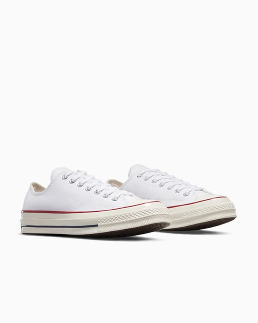 Uomo Converse Modelli Bassi | Chuck 70 Vintage Canvas